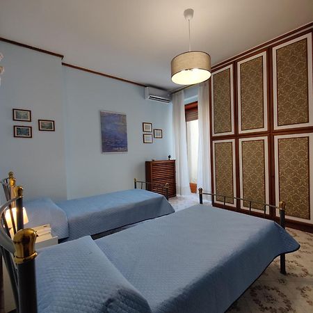 Villa Varano Castellammare di Stabia Buitenkant foto