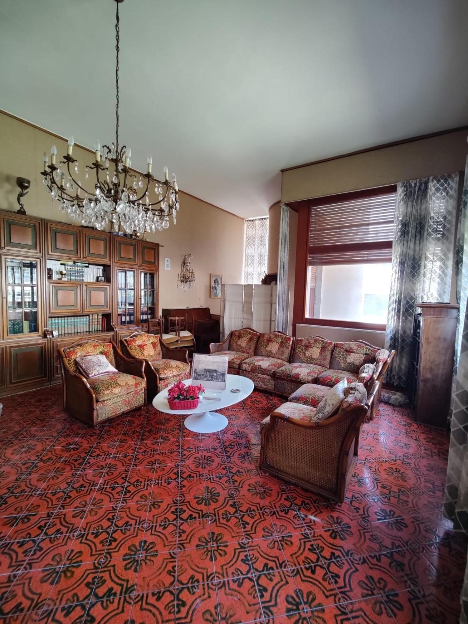 Villa Varano Castellammare di Stabia Buitenkant foto