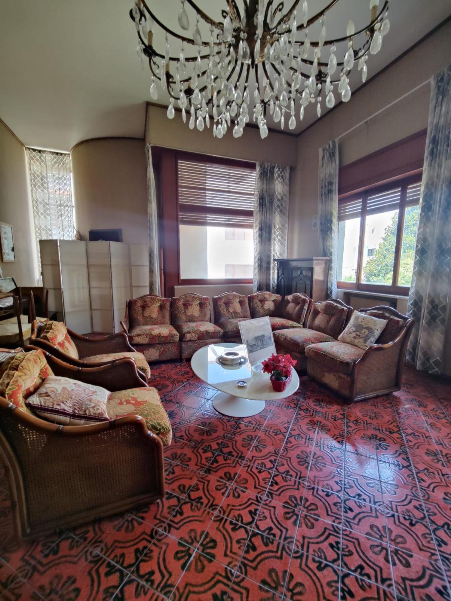 Villa Varano Castellammare di Stabia Buitenkant foto