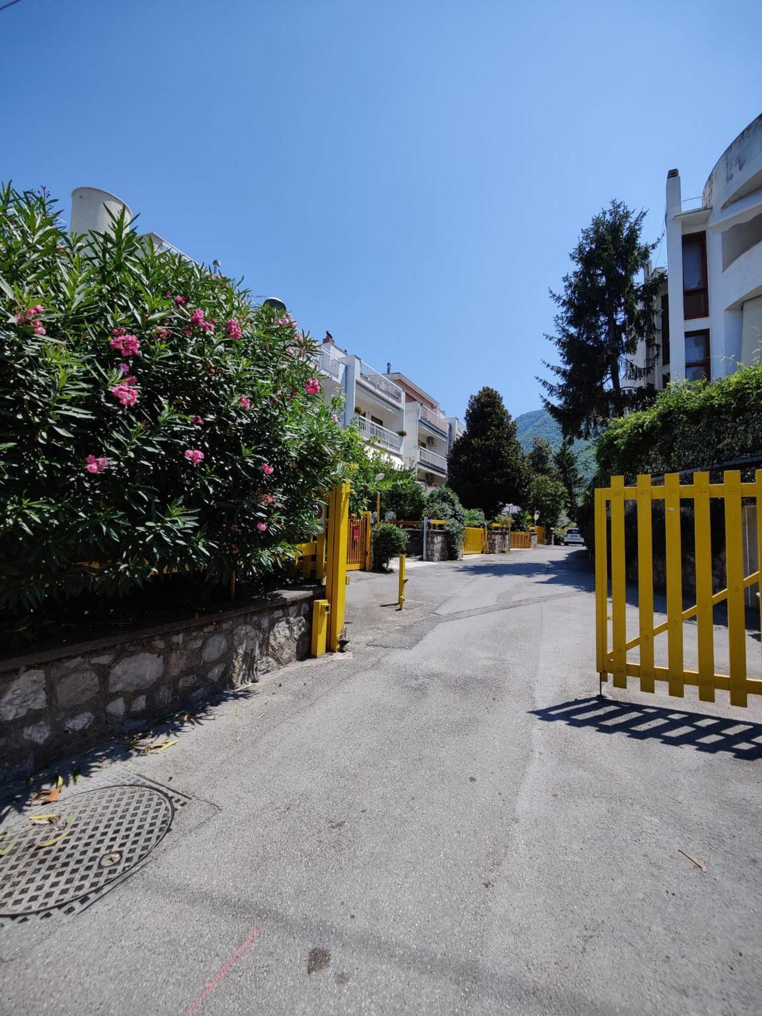 Villa Varano Castellammare di Stabia Buitenkant foto