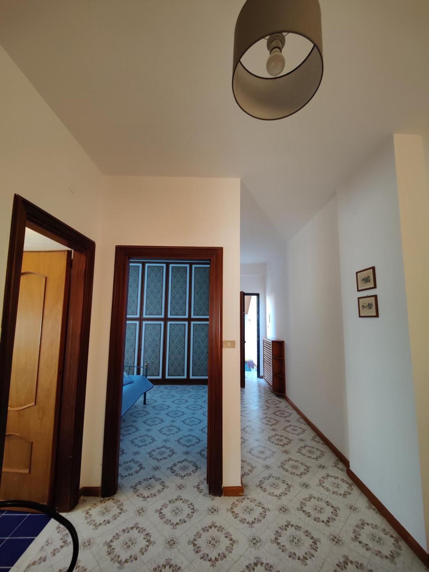 Villa Varano Castellammare di Stabia Buitenkant foto