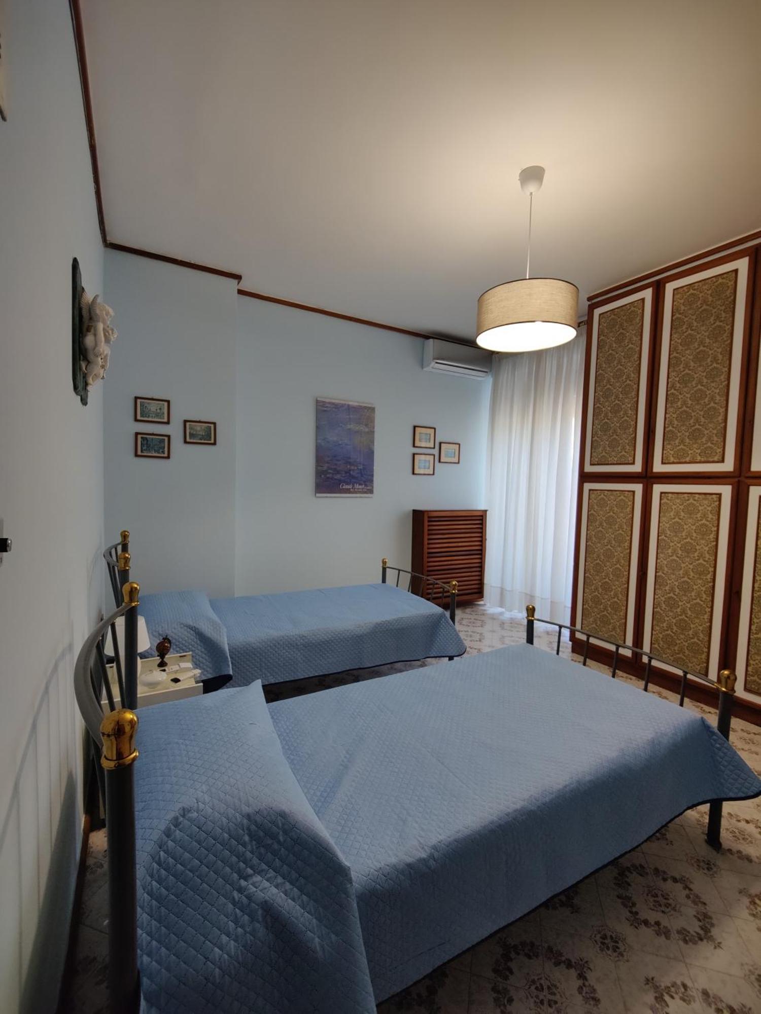 Villa Varano Castellammare di Stabia Buitenkant foto
