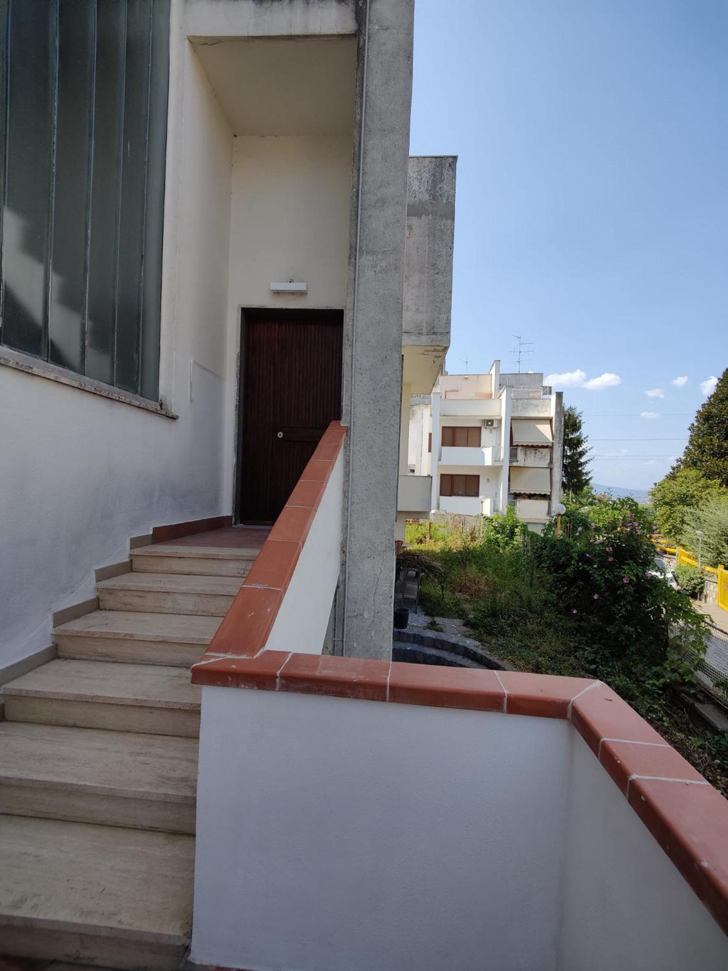 Villa Varano Castellammare di Stabia Buitenkant foto