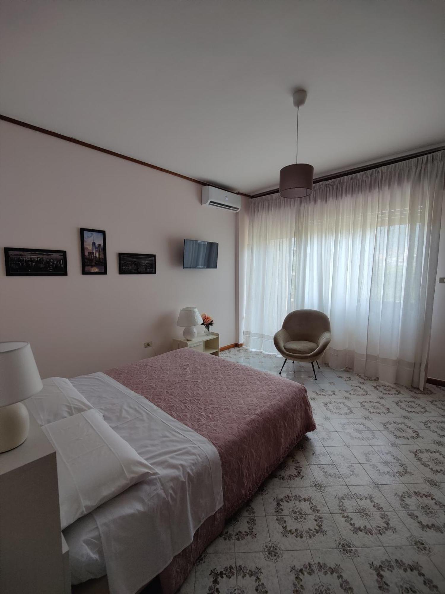 Villa Varano Castellammare di Stabia Buitenkant foto