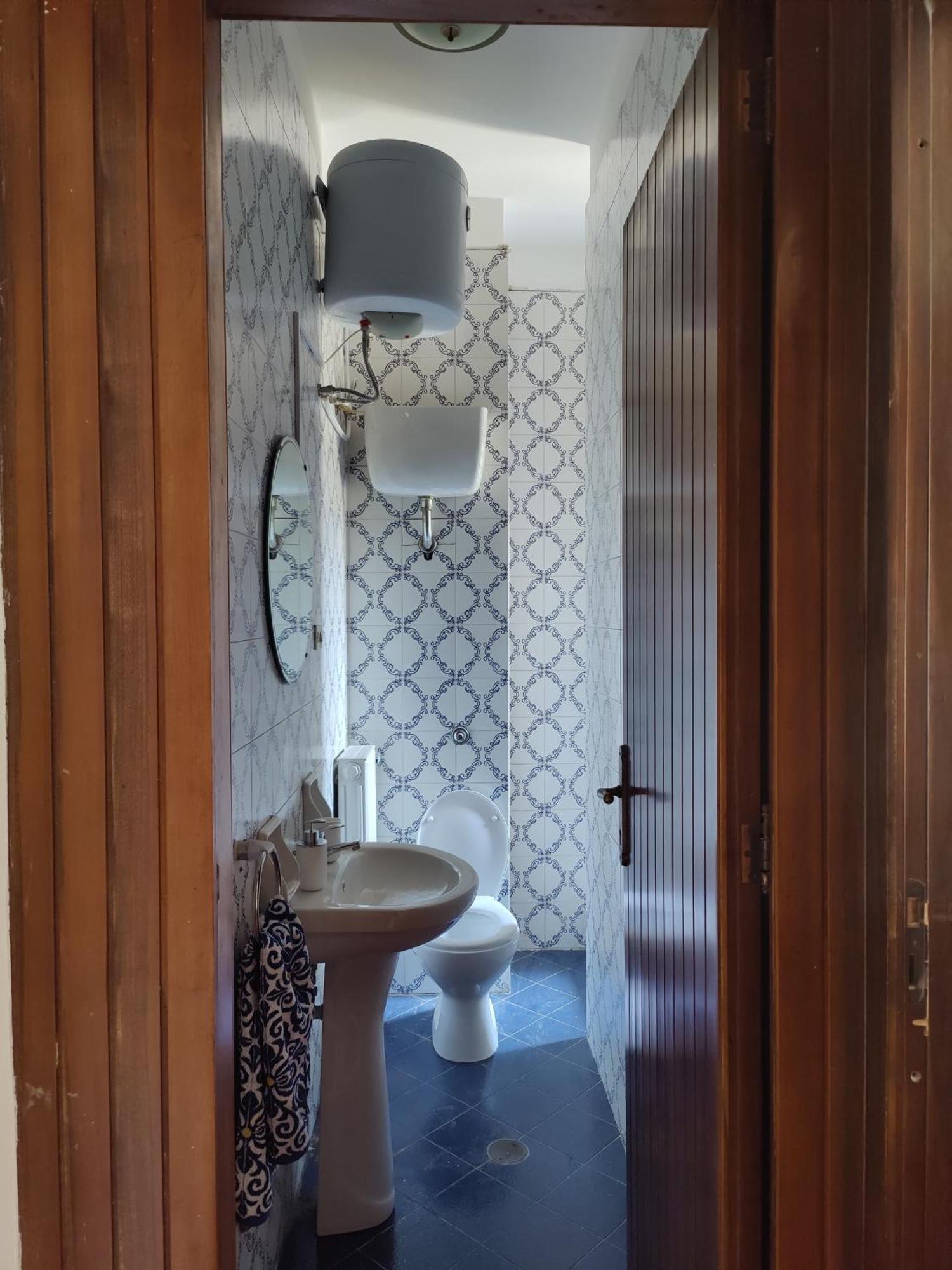 Villa Varano Castellammare di Stabia Buitenkant foto