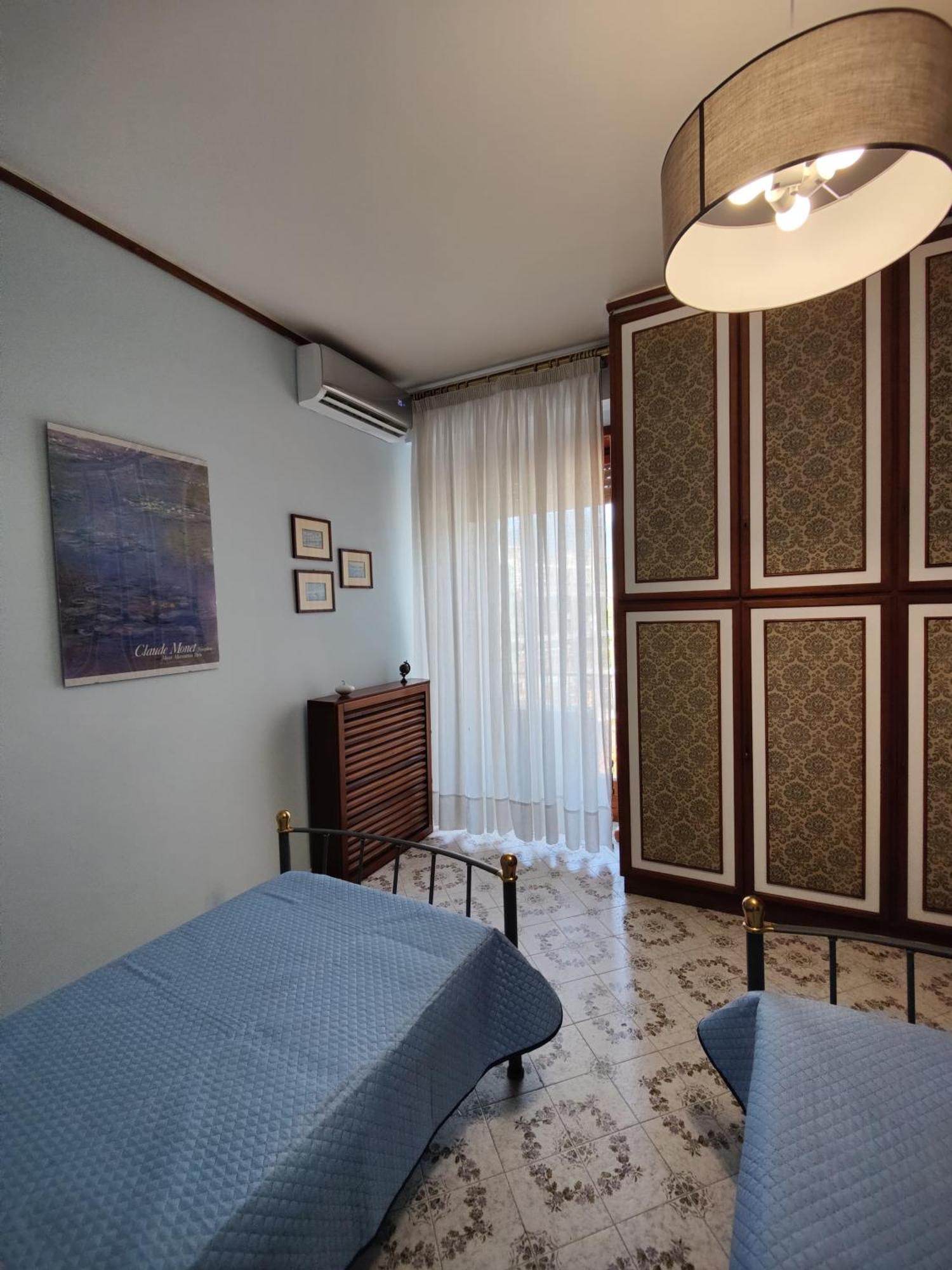 Villa Varano Castellammare di Stabia Buitenkant foto