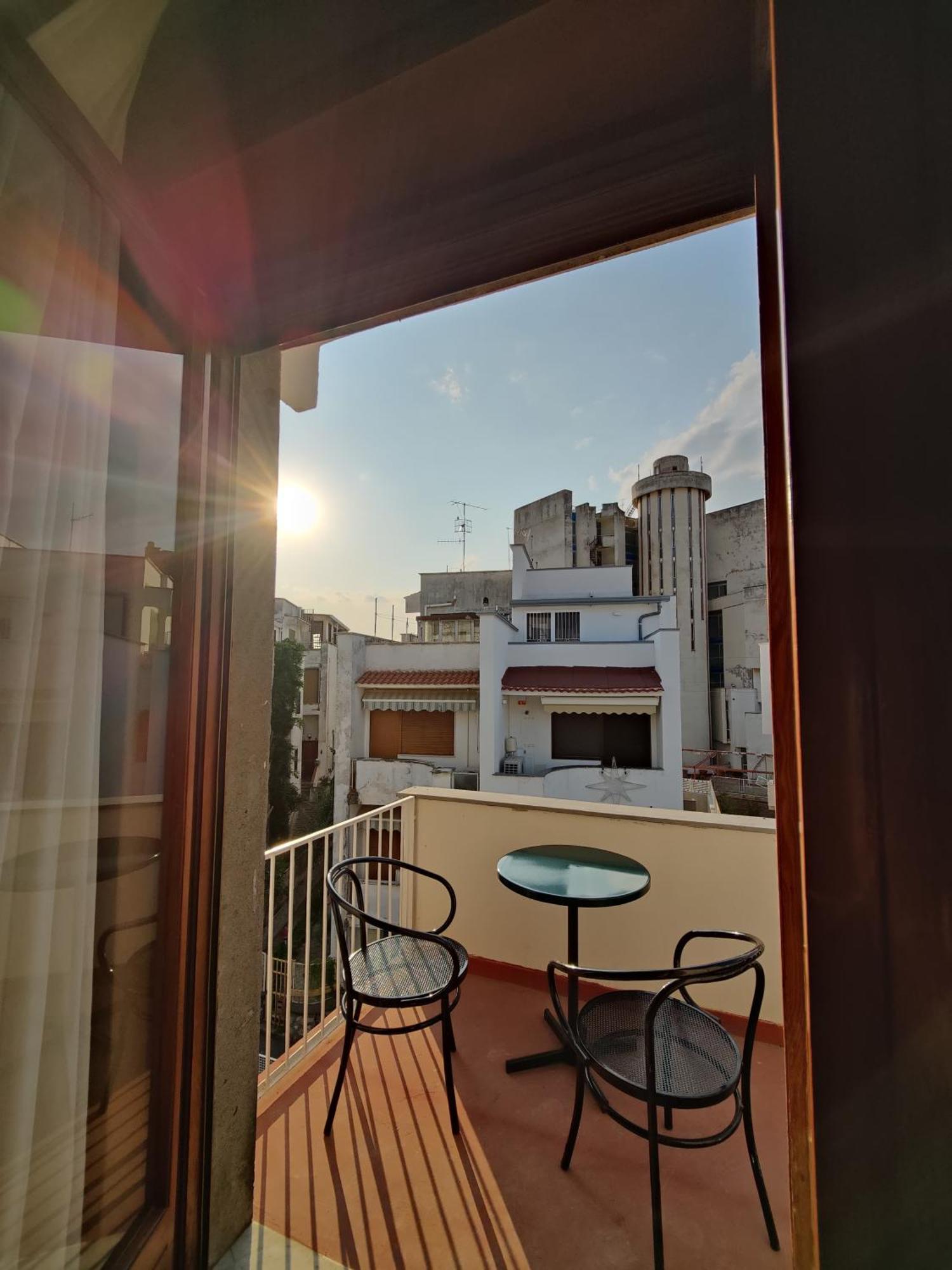 Villa Varano Castellammare di Stabia Buitenkant foto