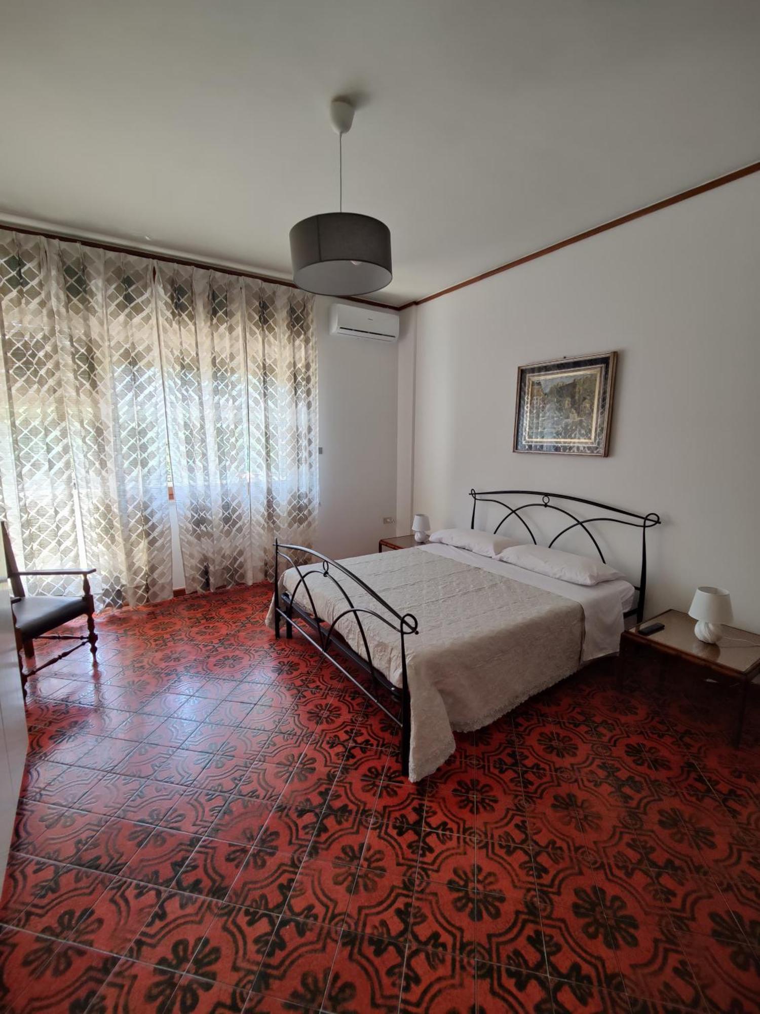 Villa Varano Castellammare di Stabia Buitenkant foto