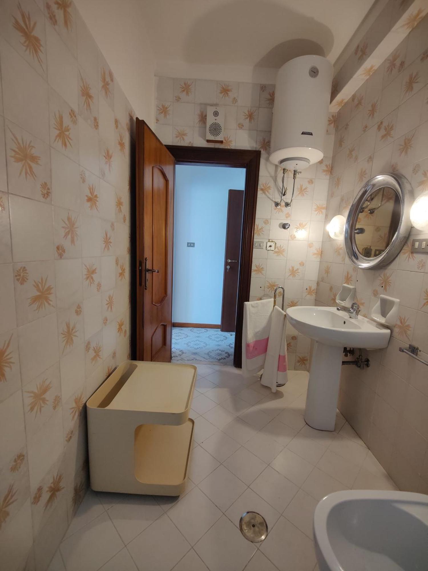 Villa Varano Castellammare di Stabia Buitenkant foto