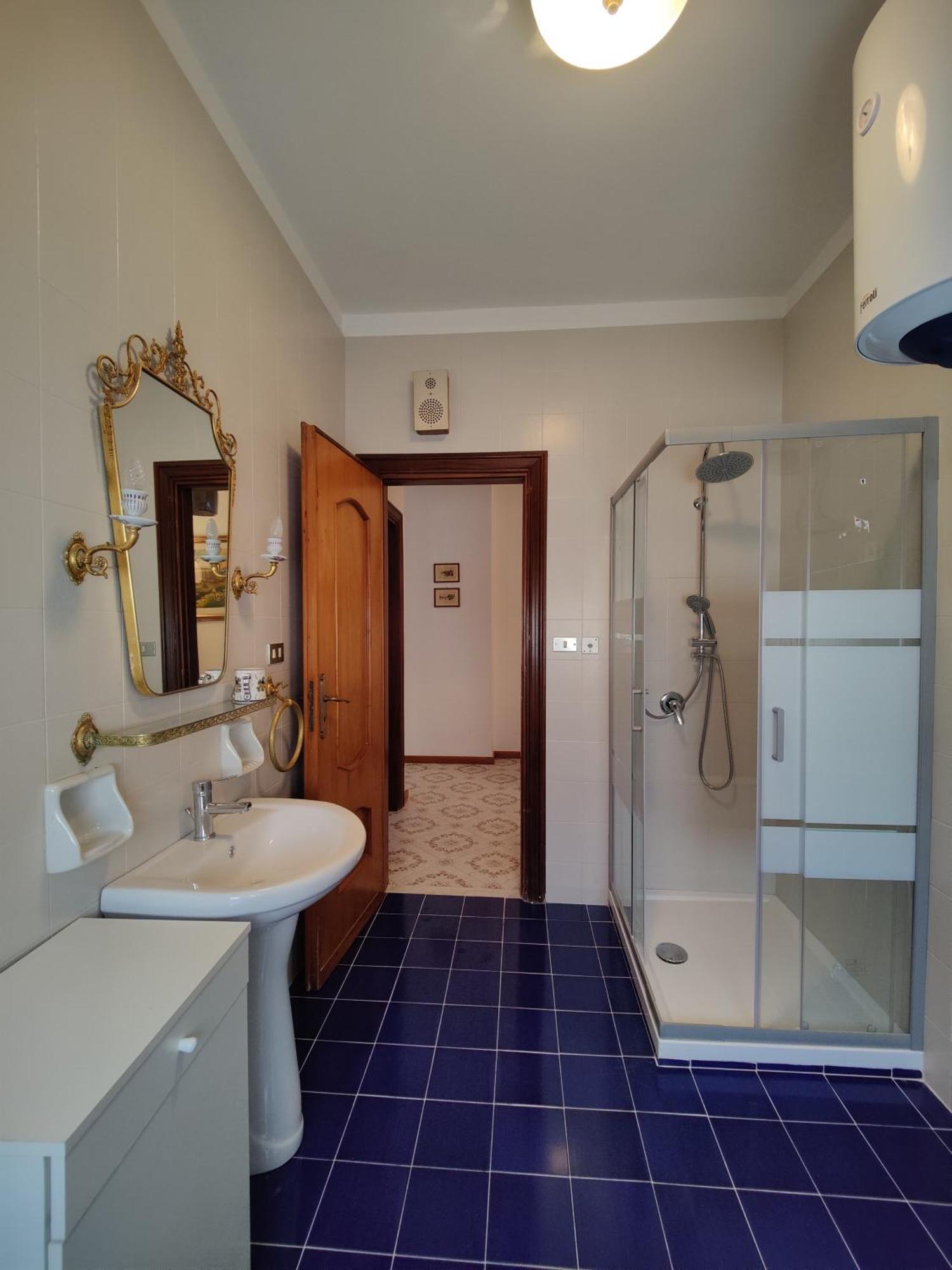 Villa Varano Castellammare di Stabia Buitenkant foto