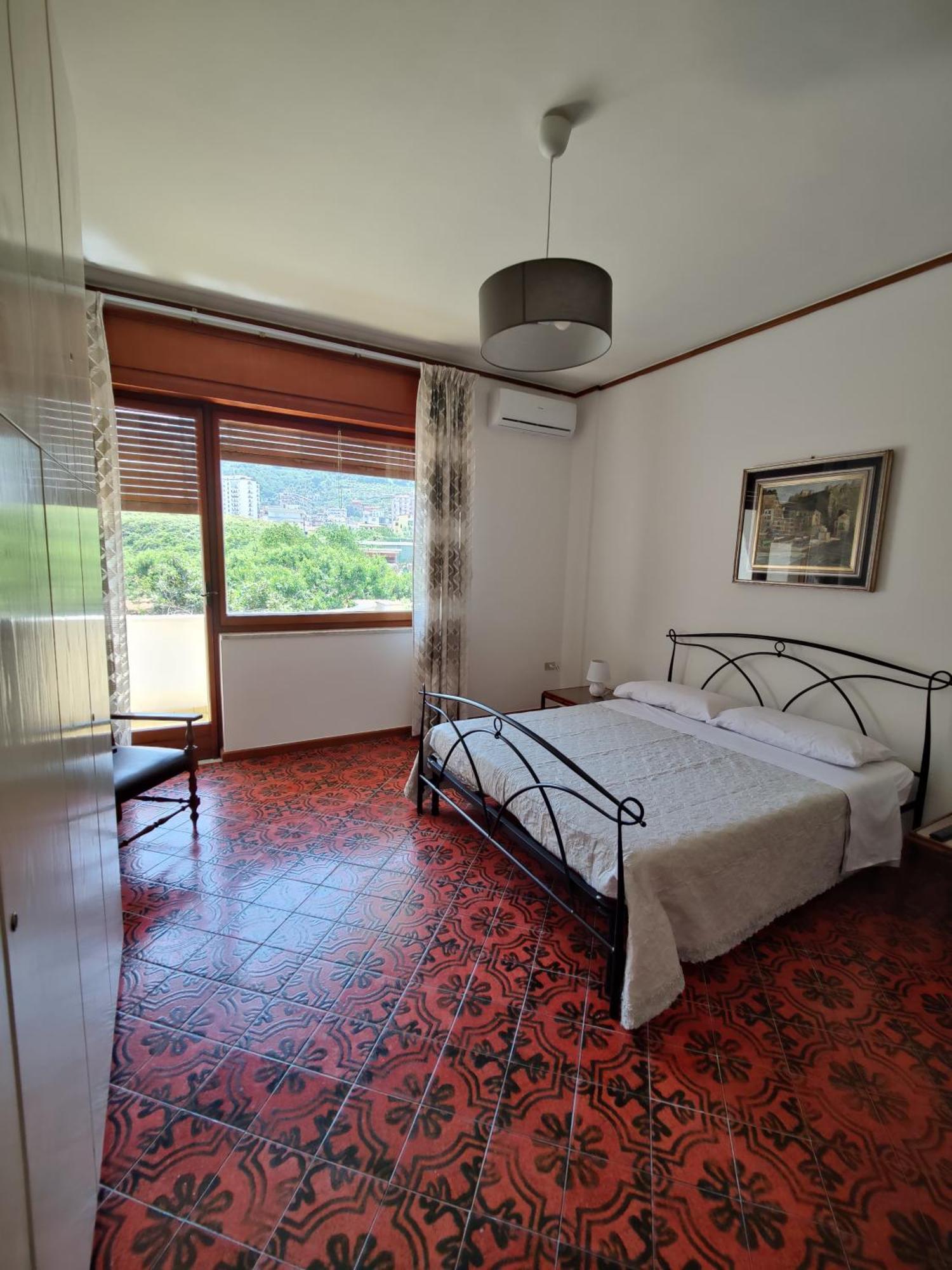 Villa Varano Castellammare di Stabia Buitenkant foto