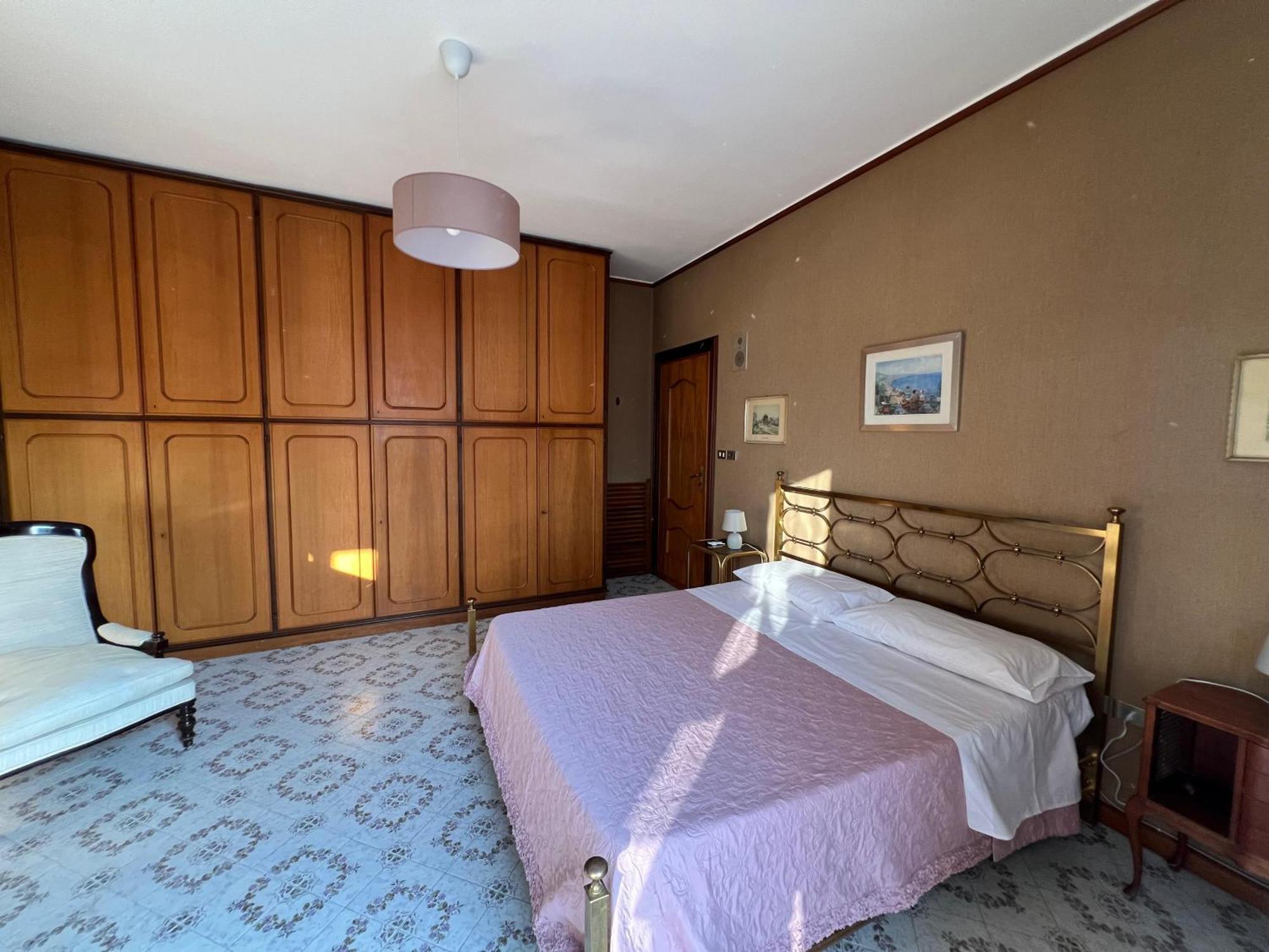 Villa Varano Castellammare di Stabia Buitenkant foto