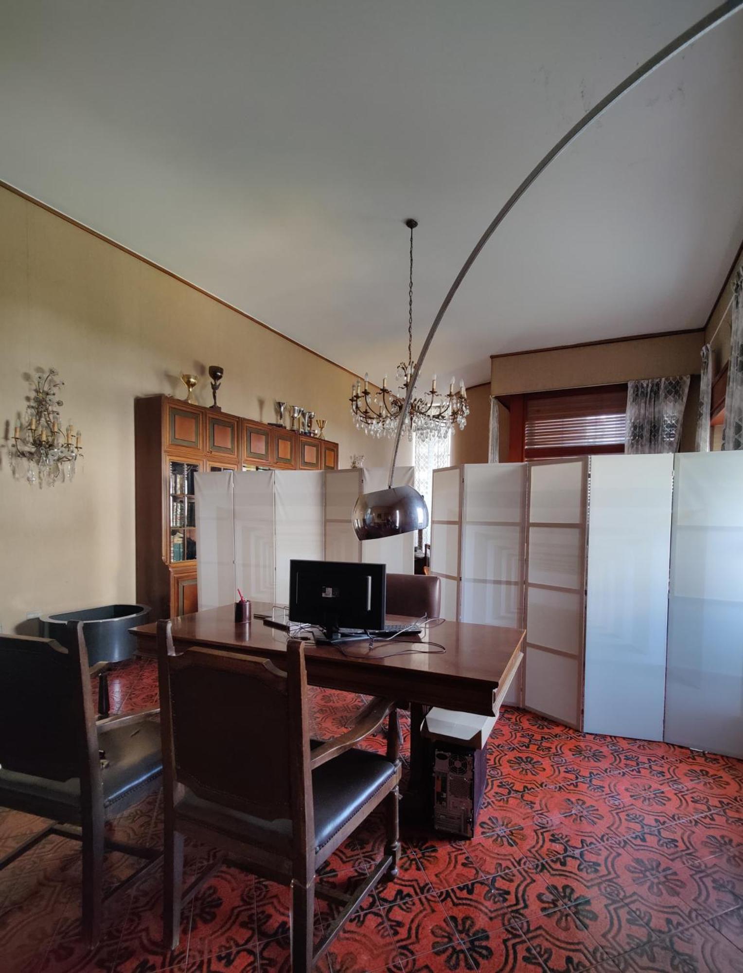 Villa Varano Castellammare di Stabia Buitenkant foto