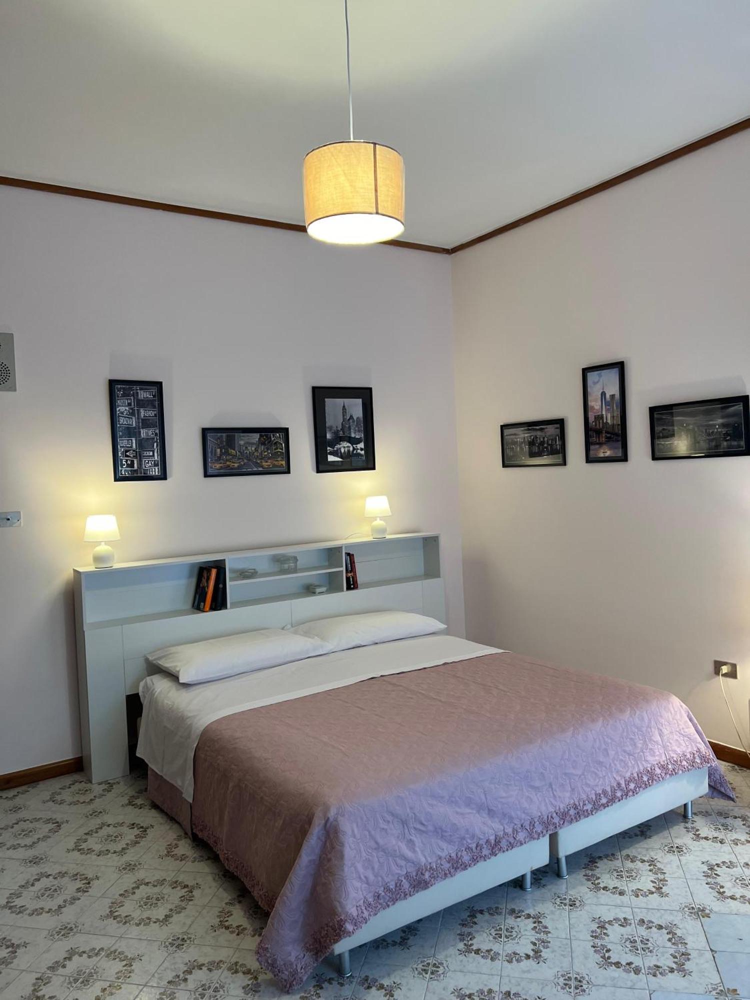 Villa Varano Castellammare di Stabia Buitenkant foto