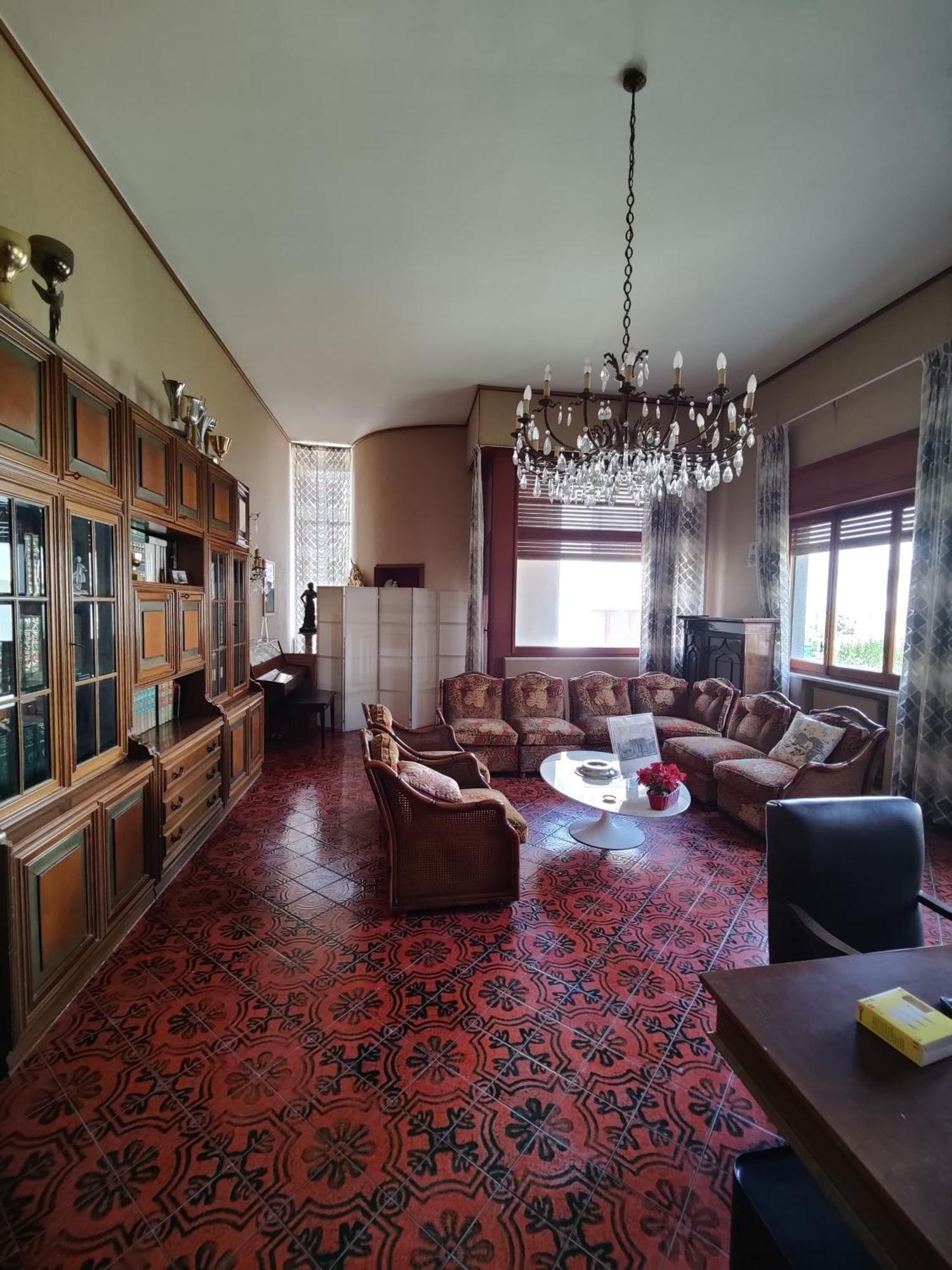 Villa Varano Castellammare di Stabia Buitenkant foto