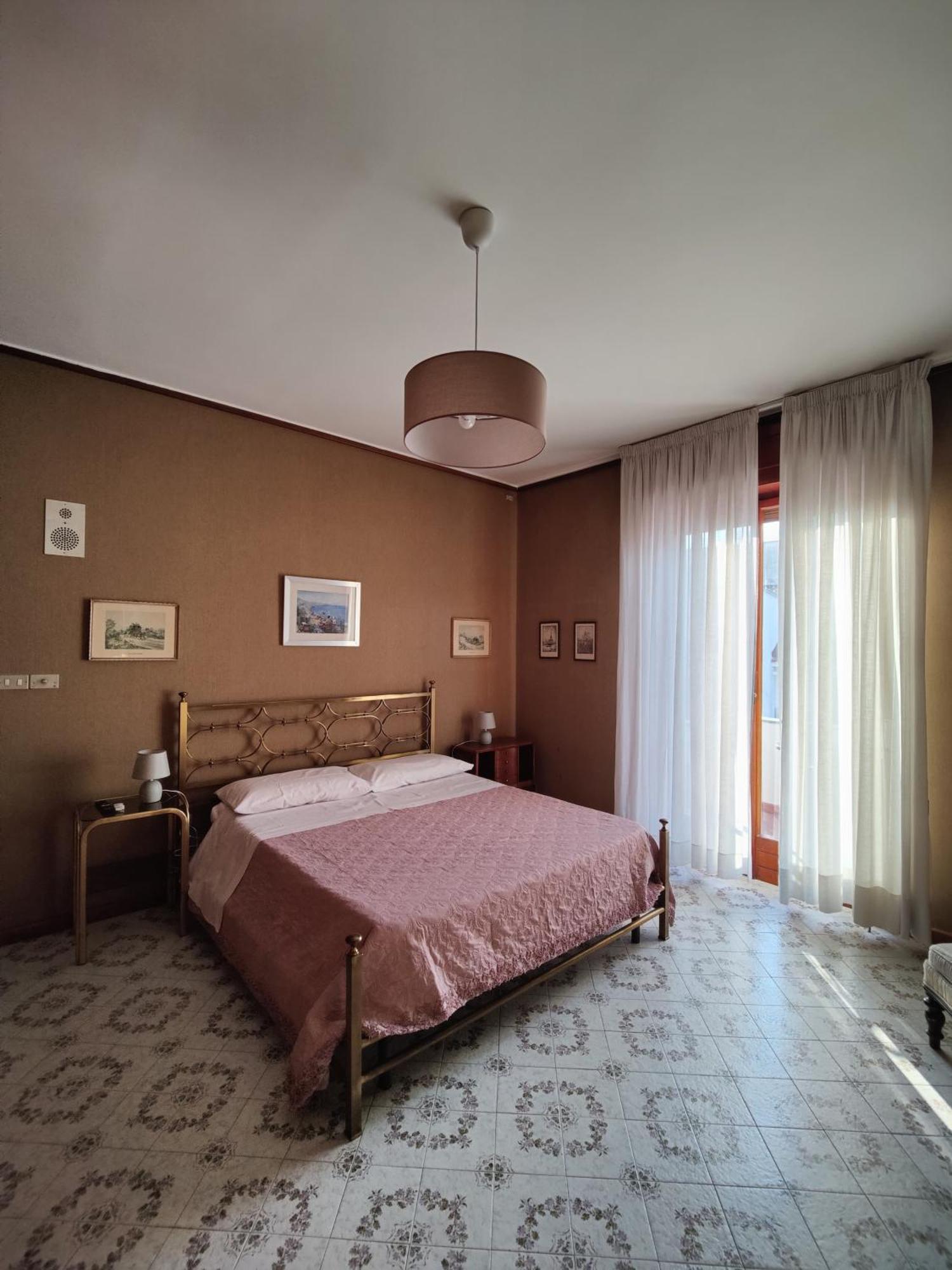 Villa Varano Castellammare di Stabia Buitenkant foto